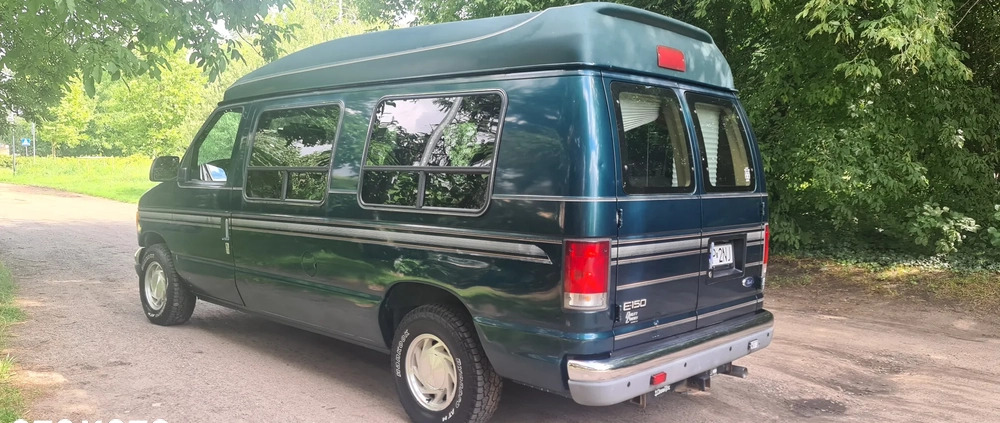 Ford Econoline cena 40000 przebieg: 201926, rok produkcji 1999 z Szczuczyn małe 211